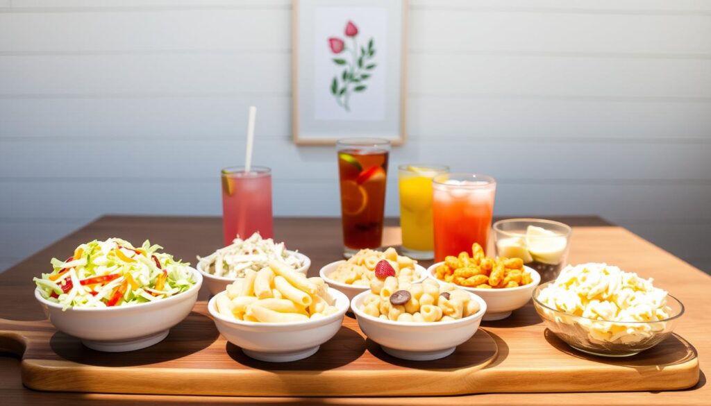 Chicken Salad Chick Menu Sides