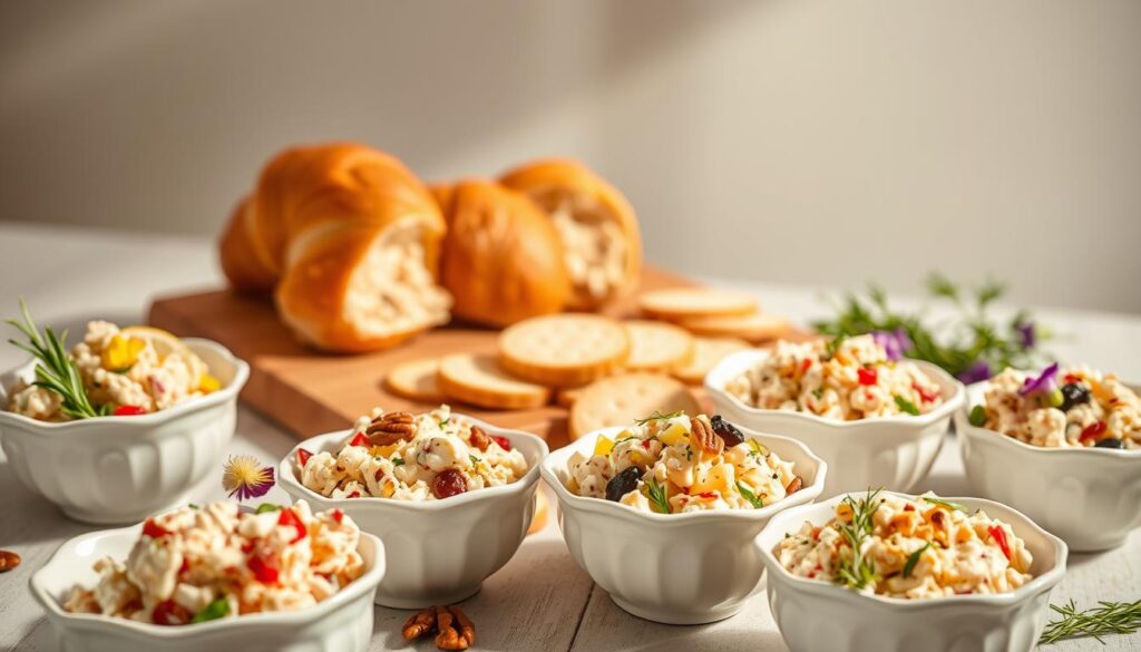 Chicken Salad Chick Seasonal Flavors