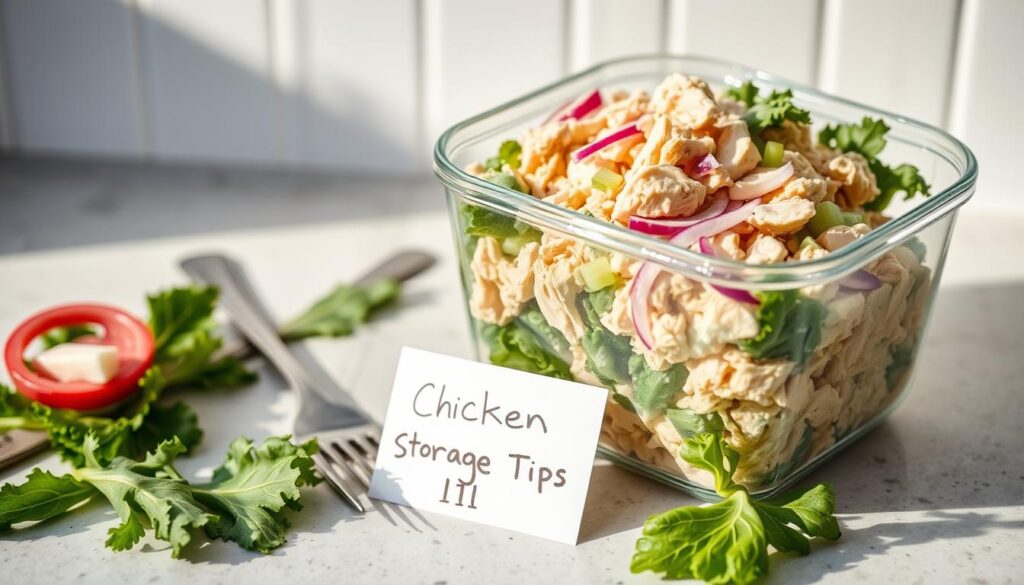 Chicken Salad Storage Tips Chicken Salad Storage Tips