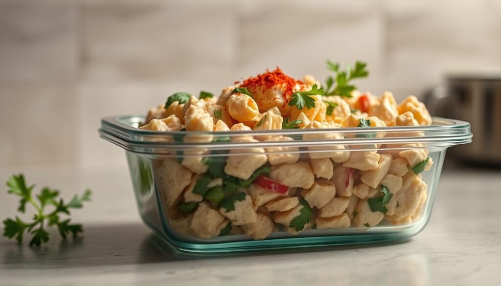 Classic Chicken Salad Storage Tips Classic Chicken Salad Storage Tips