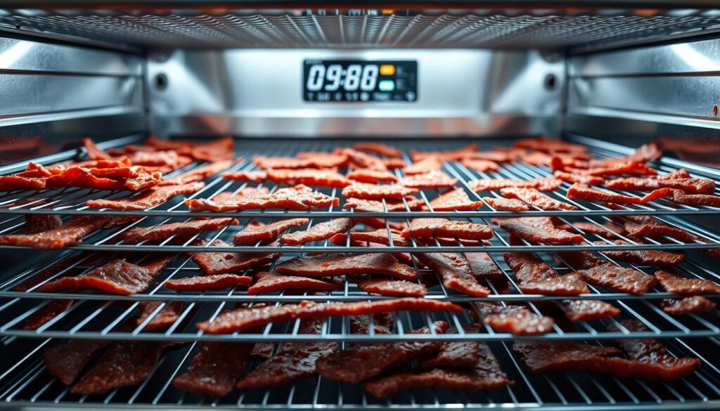Dehydrating Ground Beef Jerky Process Dehydrating Ground Beef Jerky Process