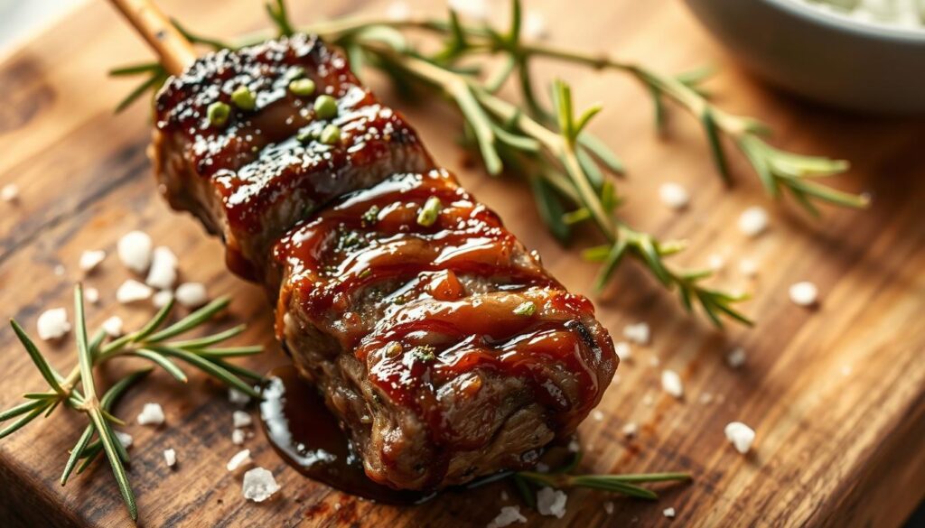 Delicious Lamb Lollipop Recipe Preparation Delicious Lamb Lollipop Recipe Preparation