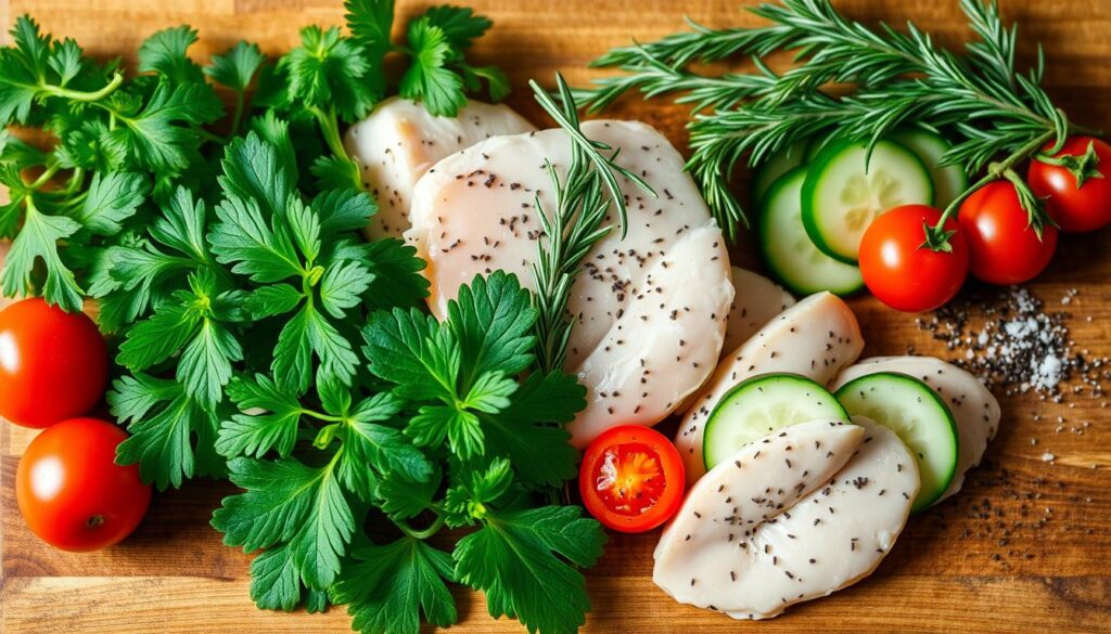Fresh Herbs Chicken Salad Seasonings Fresh Herbs Chicken Salad Seasonings