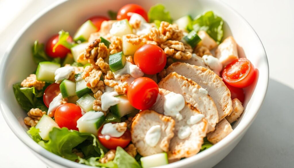 Healthy Chicken Salad Nutrition Healthy Chicken Salad Nutrition