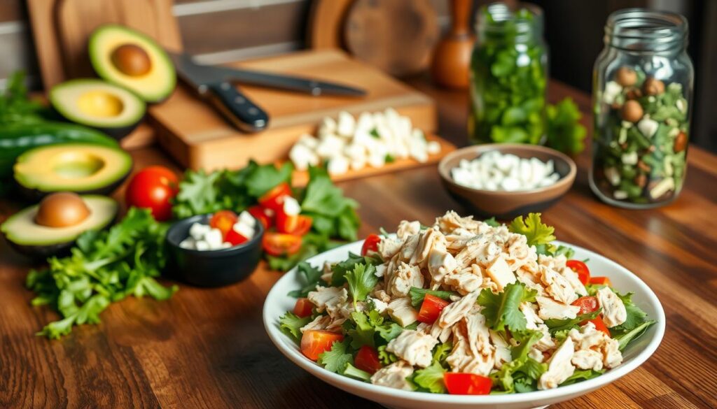 Meal Prep Chicken Salad Shortcuts Meal Prep Chicken Salad Shortcuts