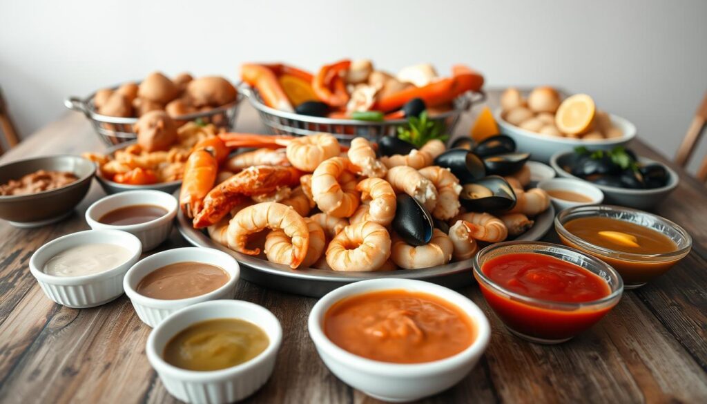 Seafood Boil Sauce Pairings Seafood Boil Sauce Pairings