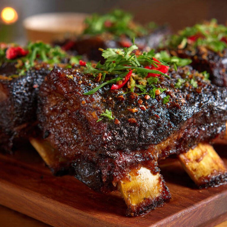 Beef Back Ribs Recipe