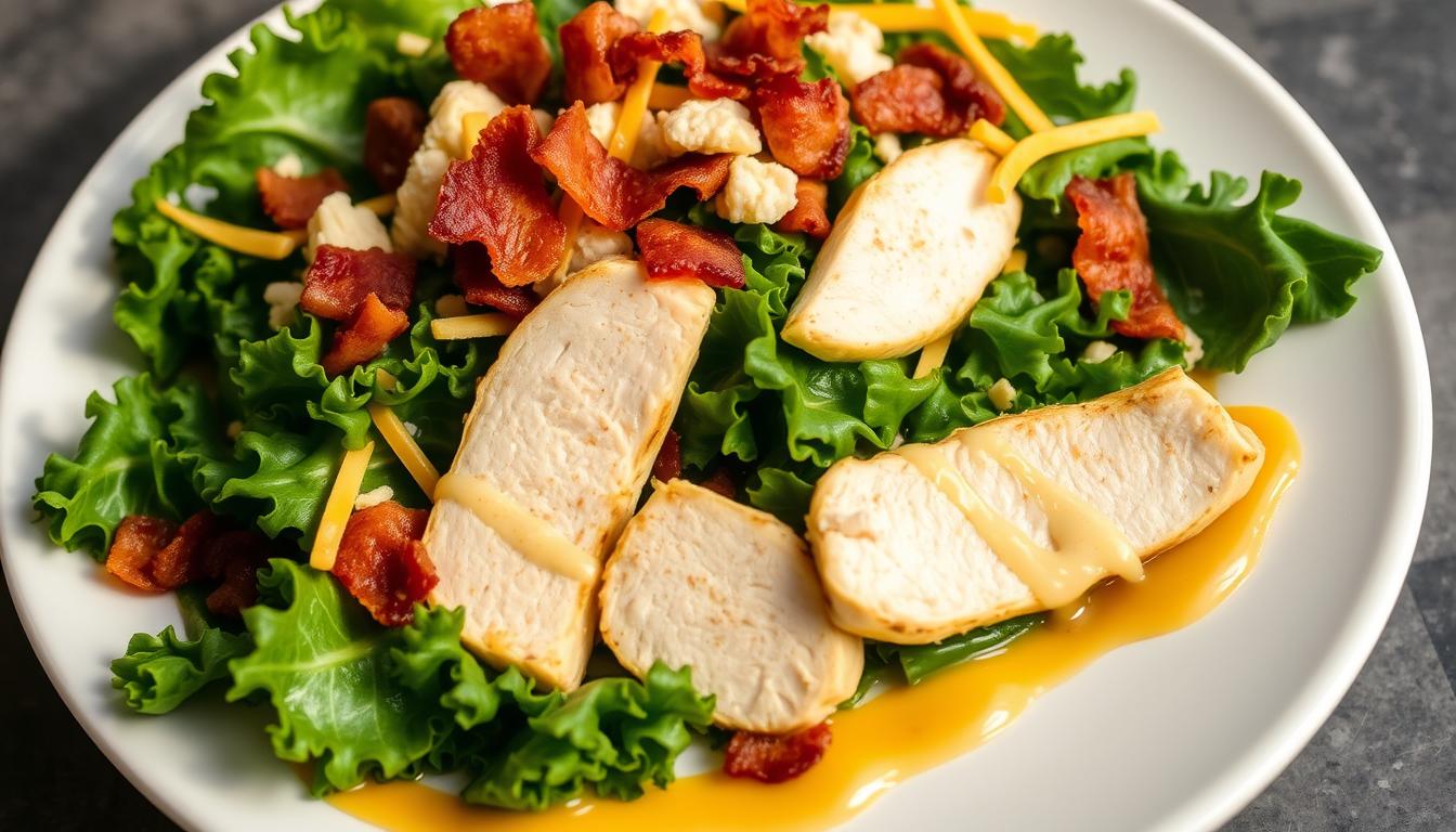 chick fil a kale salad recipe
