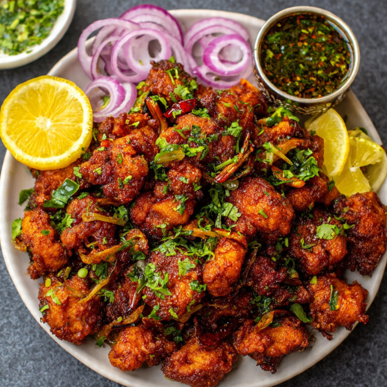 Chicken 65 Recipe: Easy and Delicious at Home