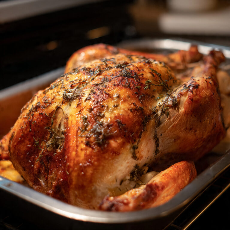 How to Cook a Perfectly Delicious Cooked Turkey