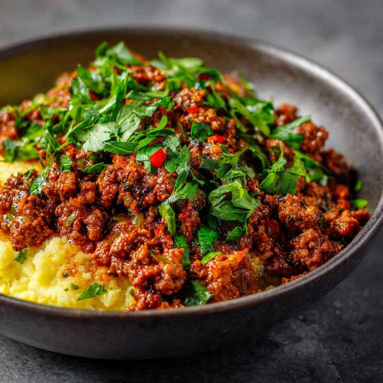 Easy and Tasty Ground Lamb Recipes for Every Meal