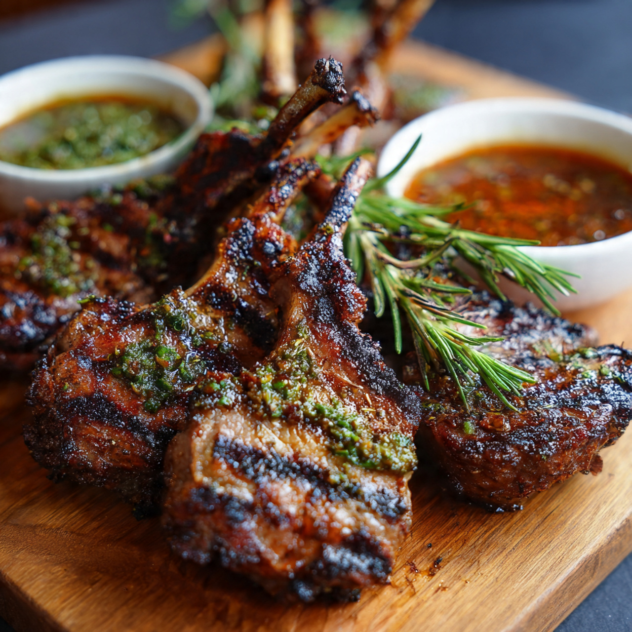 lamb breast plate recipe