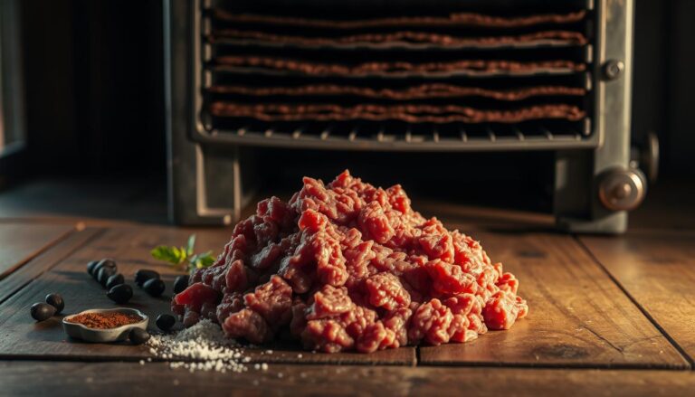 ground beef jerky recipe