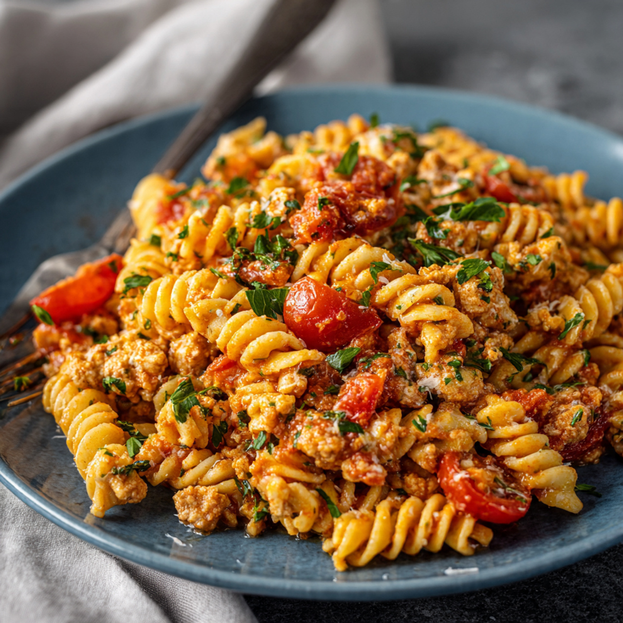 Ground Turkey Pasta Recipes