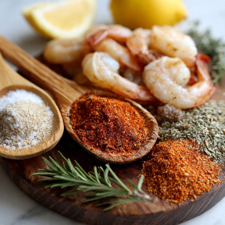 Homemade Seafood Boil Seasoning Recipe