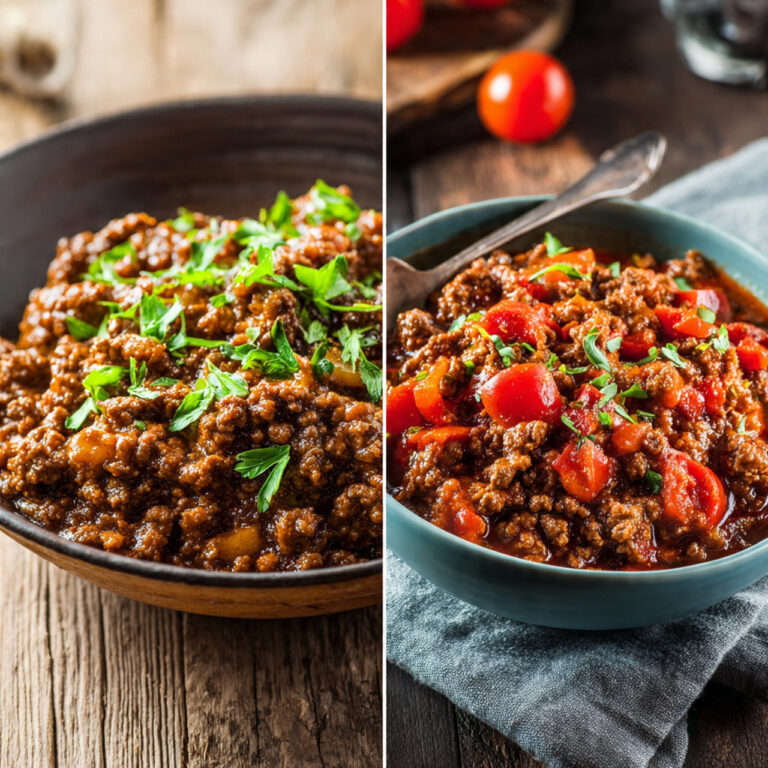 Instant Pot Ground Beef Recipes