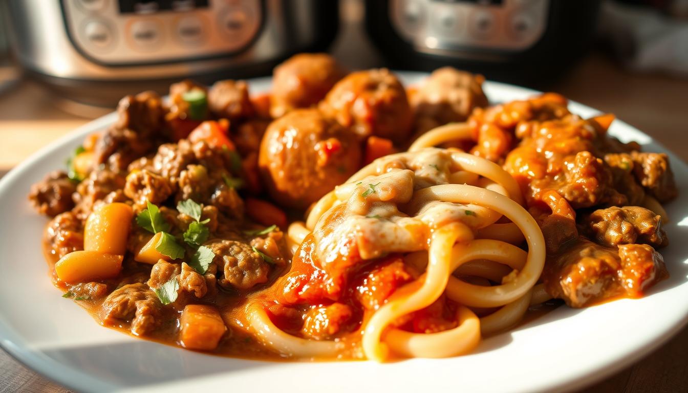 instant pot ground beef recipes