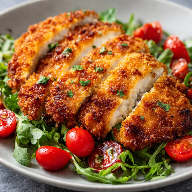 Easy and Juicy Baked Chicken Cutlet Recipes to Try