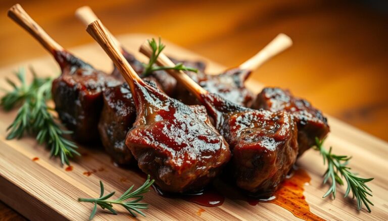 lamb lollipop recipe