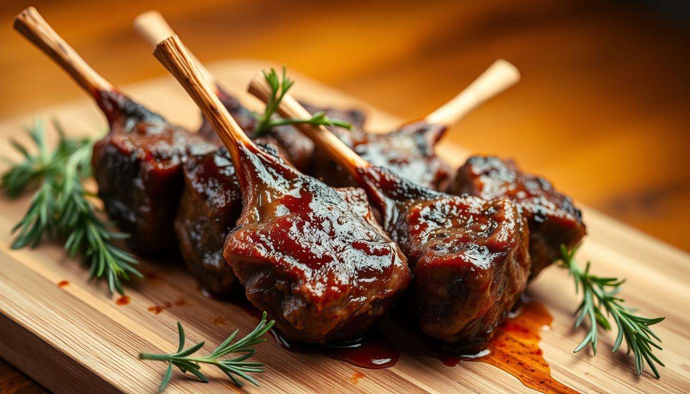 lamb lollipop recipe