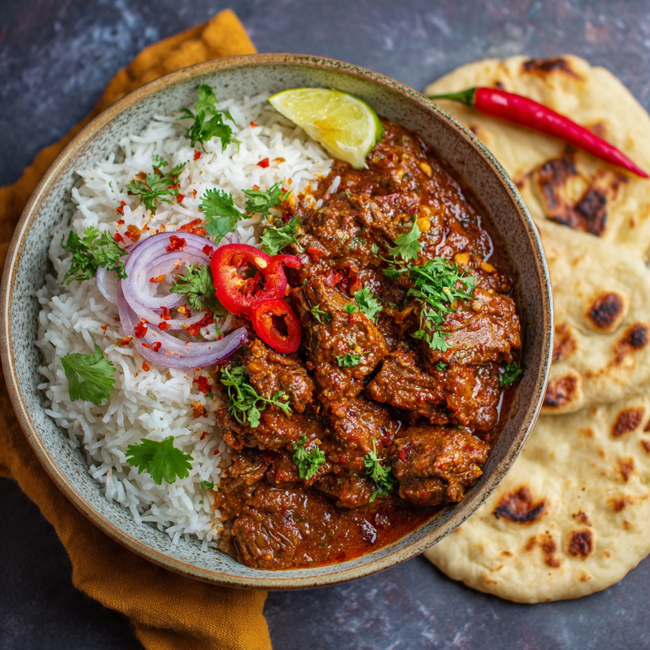Lamb Vindaloo Recipe