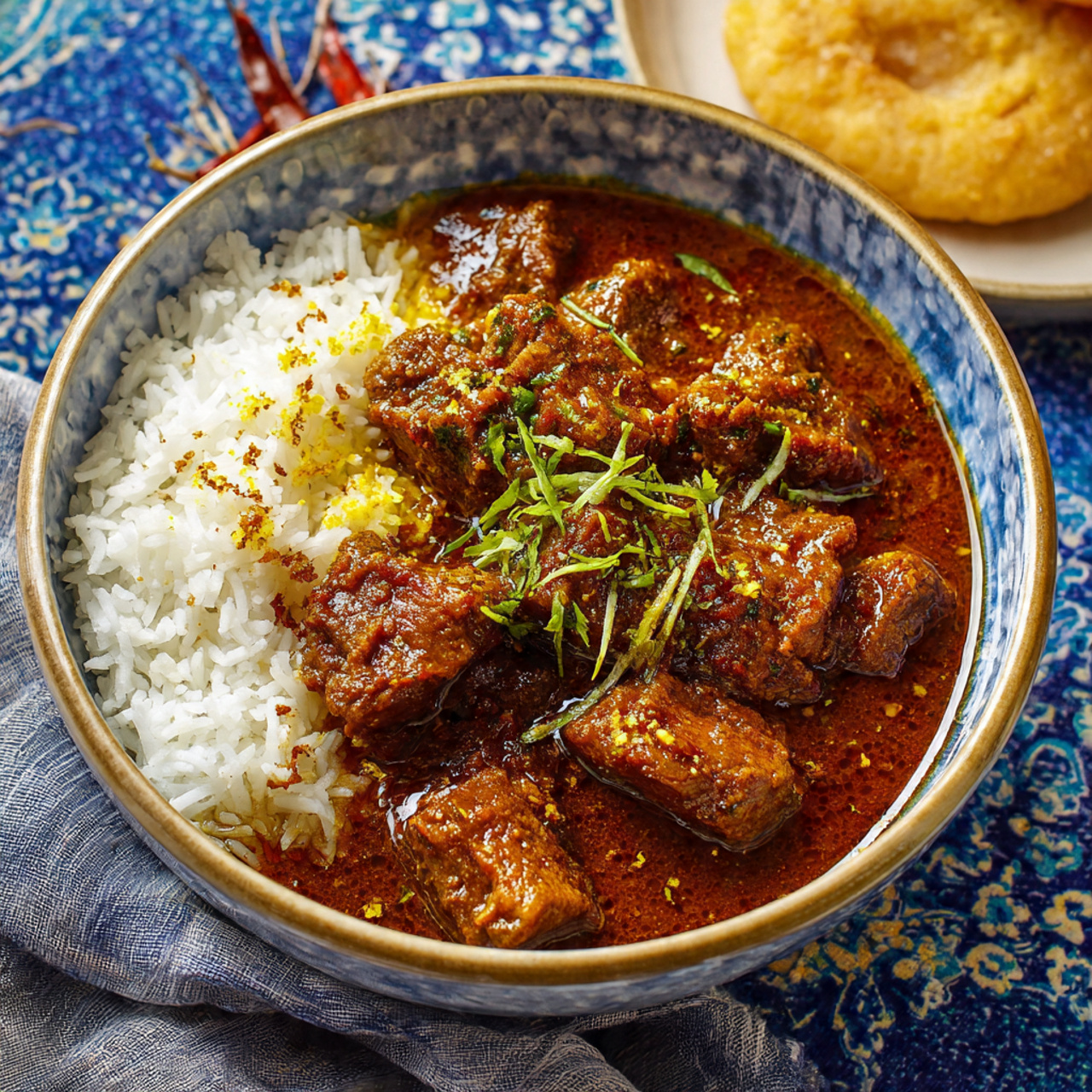 Lamb Vindaloo