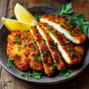 Turkey Cutlet Recipes