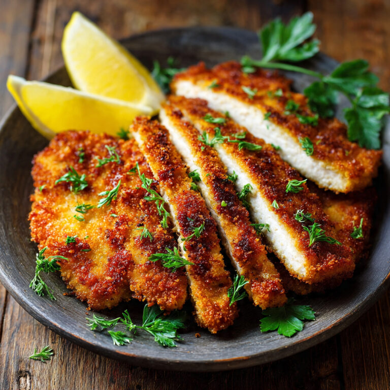 Turkey Cutlet Recipes