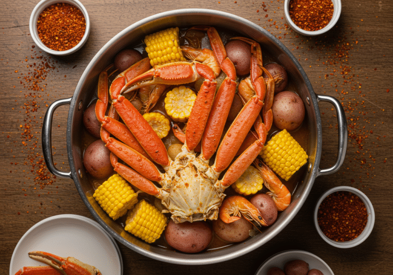 Seafood Boil Seasoning: The Ultimate Flavor Explosion for Coastal Feasts
