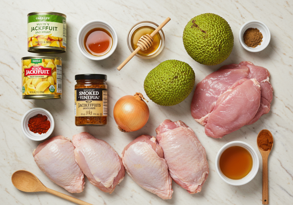 Summer Crockpot Recipes: Essential Ingredients