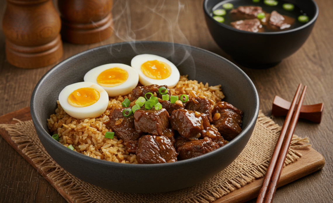 Beef Pares Recipe - Traditional Filipino Comfort Food