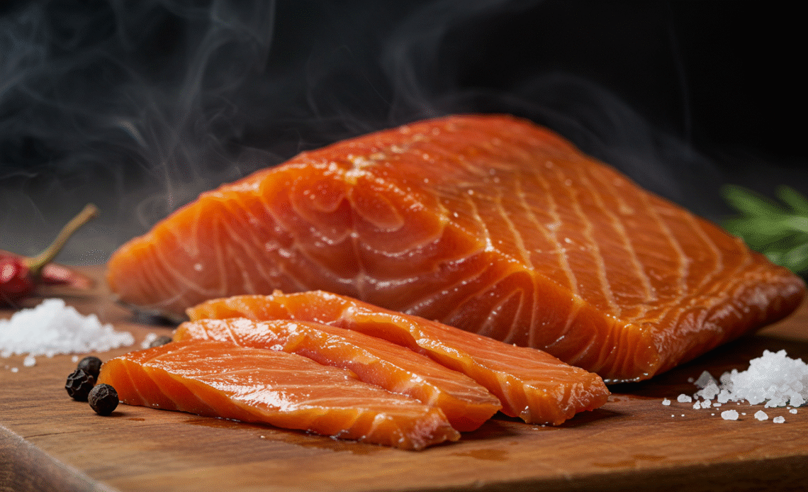 Brine Recipe for Salmon Smoking: Perfect Results