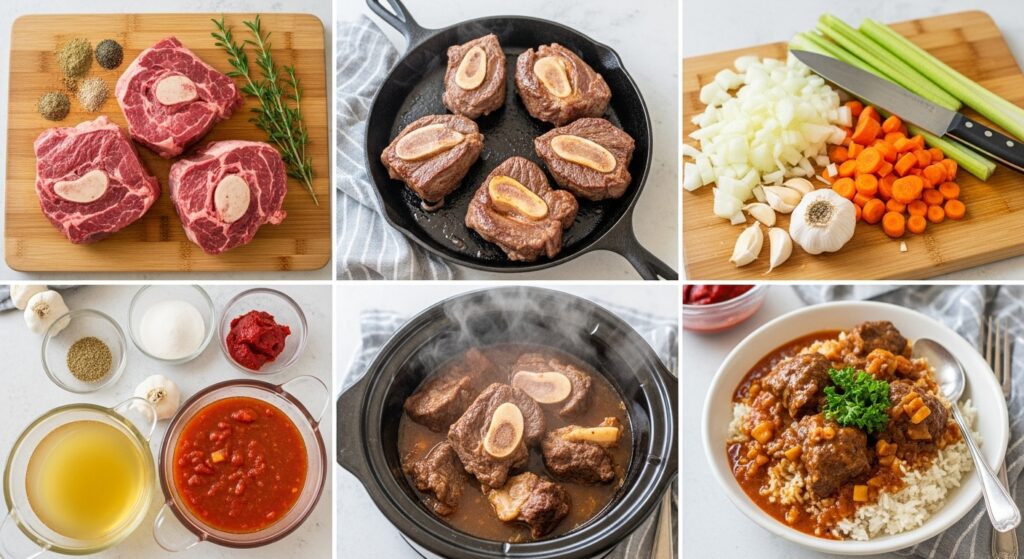 How to Cook Beef Neck Bones Step by Step – Easy and Flavorful Recipe