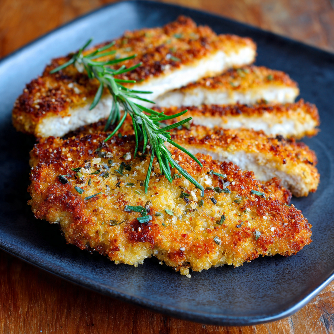Baked Chicken Cutlet Recipes