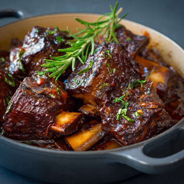 Beef Neck Bones recipe