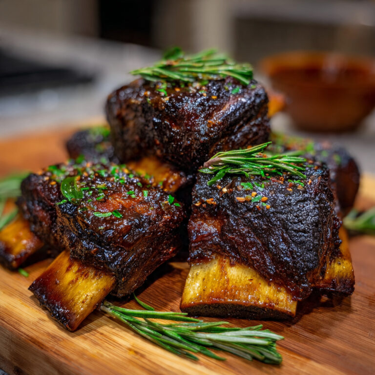 Beef Ribs