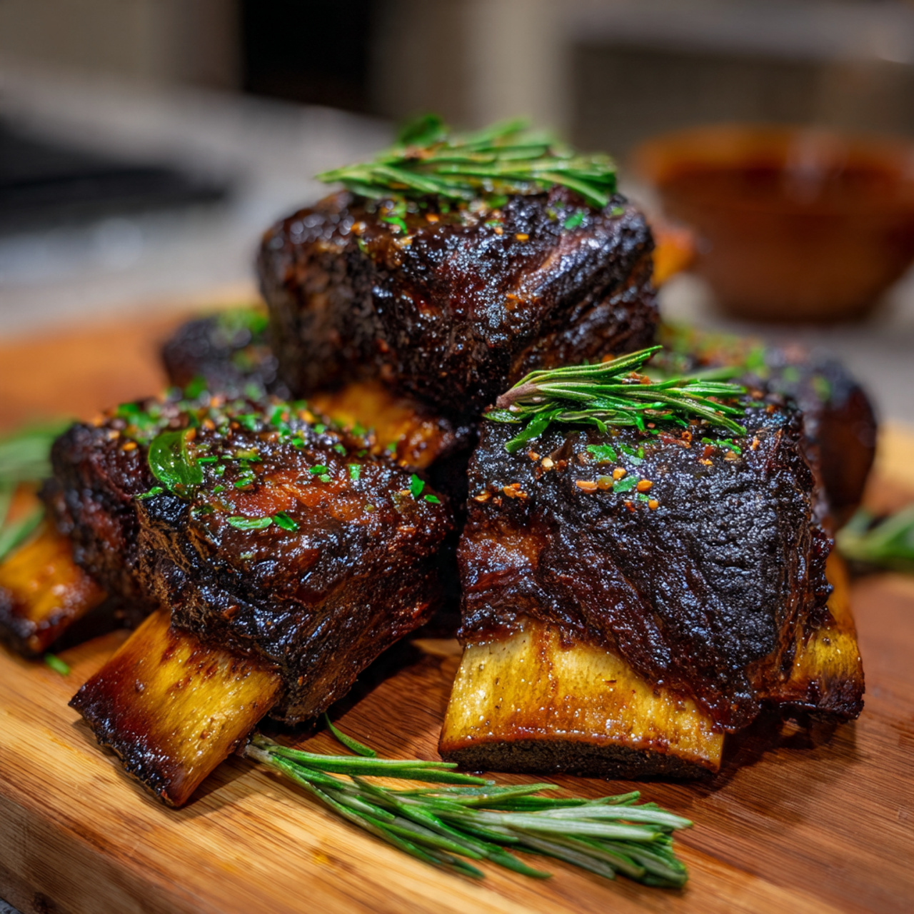 Beef Ribs