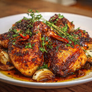 Blackstone Chicken: