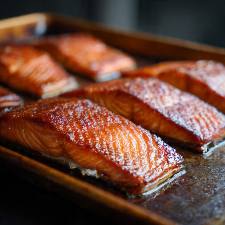 Brine Recipe for Salmon Smoking: How to Make It in 5 Steps