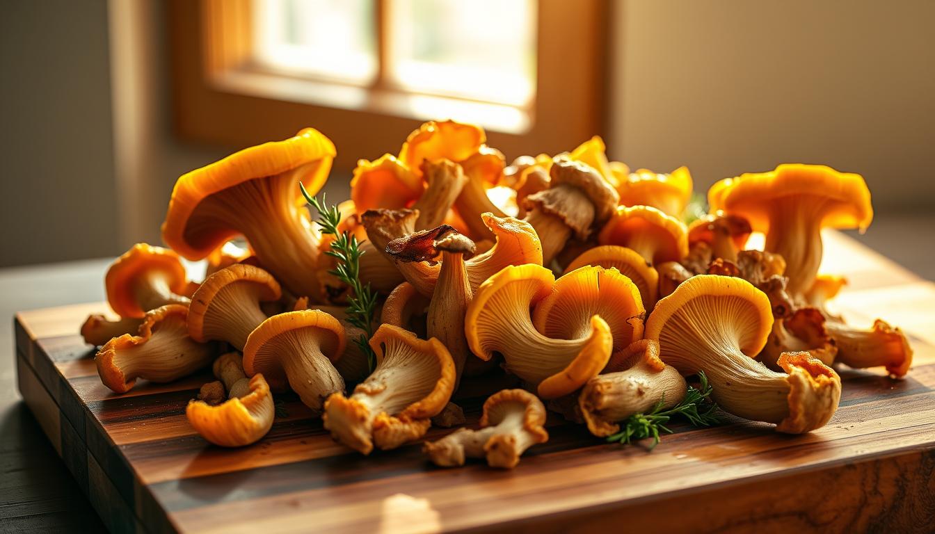 chicken of the woods recipe