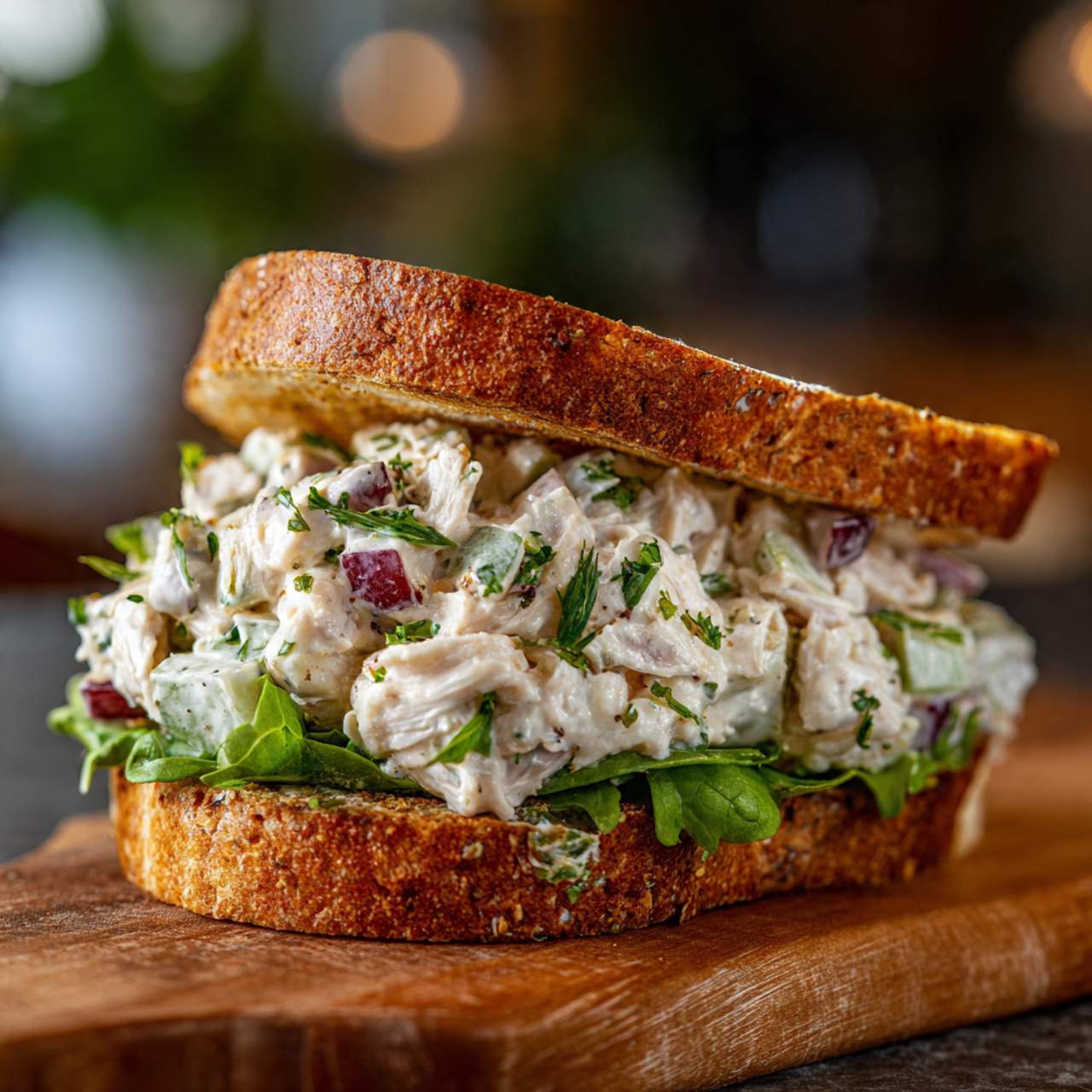 Chicken Salad Sandwich