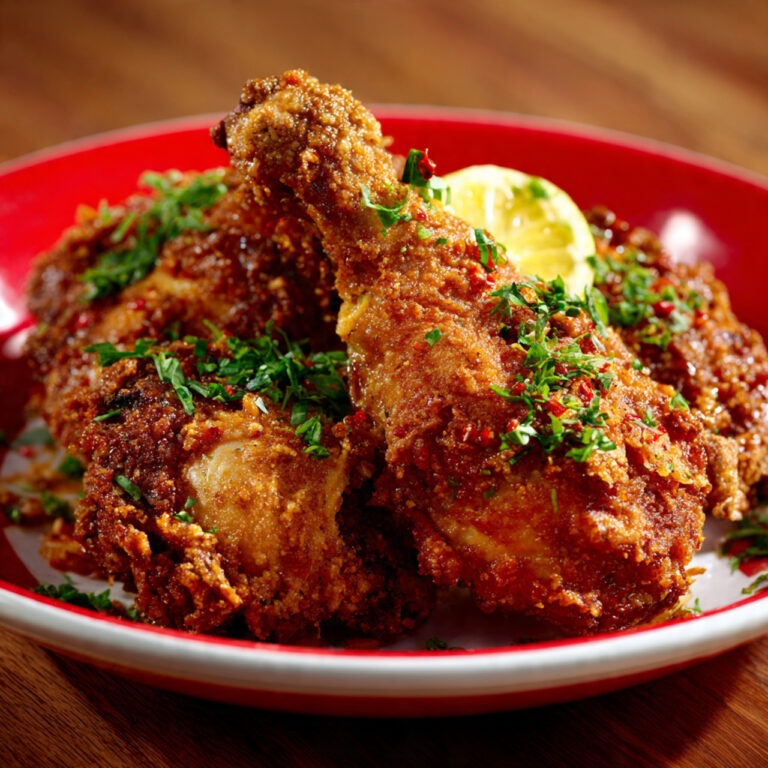 Famous Recipe Chicken