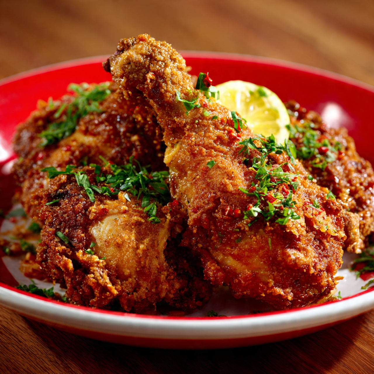 Famous Recipe Chicken