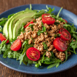 Ground Turkey Keto Recipes