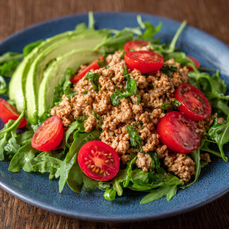 Ground Turkey Keto Recipes