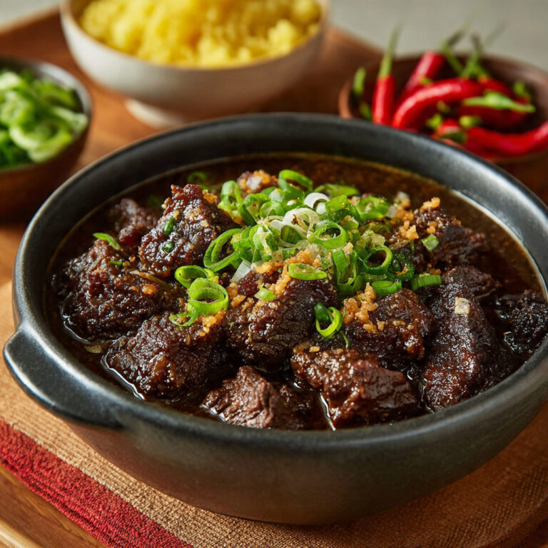 Best Homemade Beef Pares Recipe – Easy & Authentic Filipino Style
