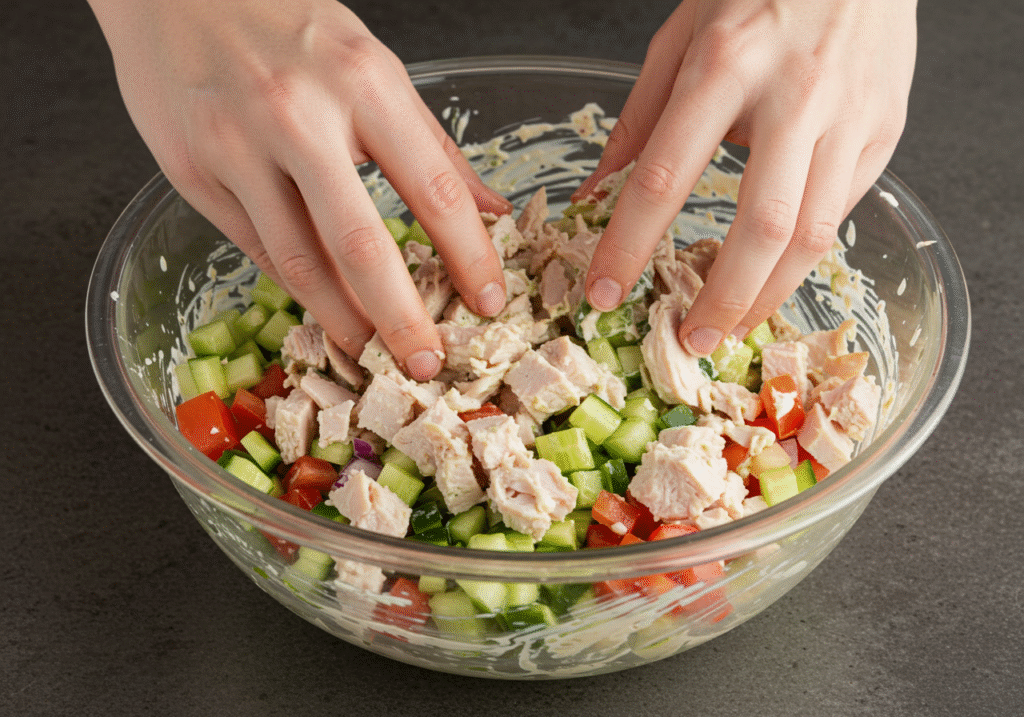 Combining Flavors: The Perfect Mix