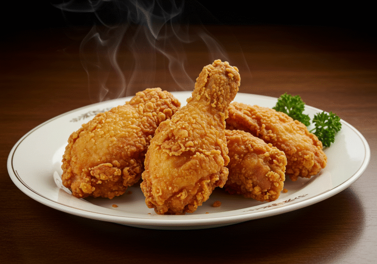 Famous Recipe Chicken Near Me: Golden Crispy Perfection