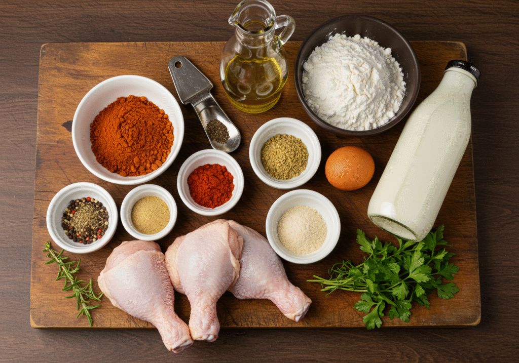 Famous Recipe Chicken Near Me: Quality Ingredients Revealed