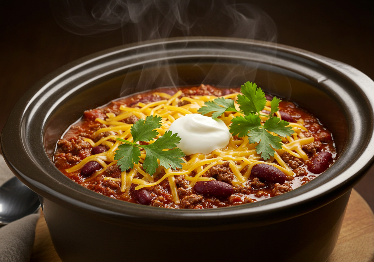Delicious Ground Beef Crockpot Recipes for Easy Weeknight Dinners